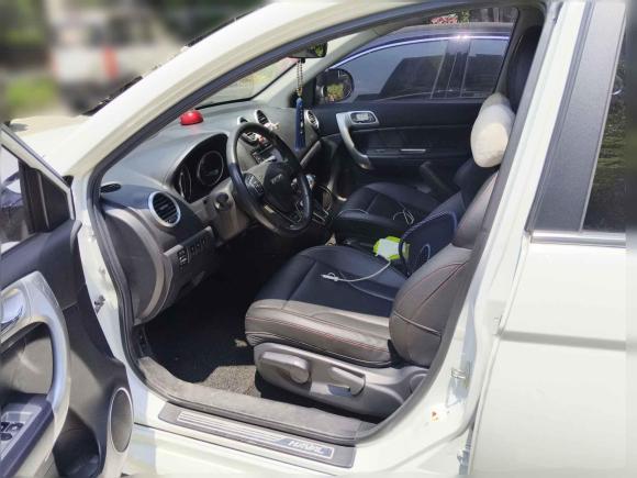 [芜湖·皖B] 二手哈弗哈弗H62017款 经典版 1.5T 自动两驱都市型