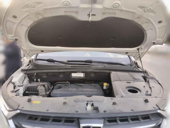 [深圳·粤B] 二手宝骏宝骏5302018款 1.5T DCT旗舰型 国V