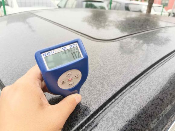 [宁波·浙B] 二手别克君越2013款 2.4L SIDI精英舒适型