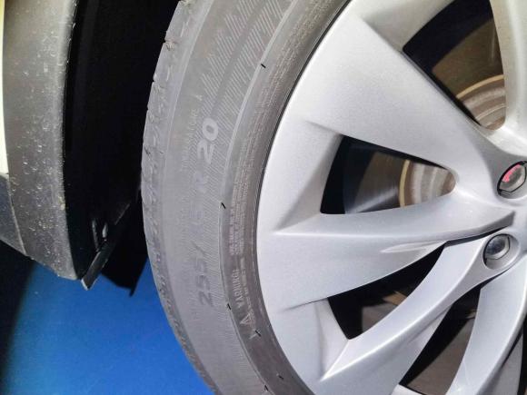 [深圳·粤B] 二手特斯拉Model X2017款 Model X 100D 长续航版