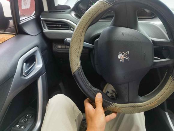 [南通·苏F] 二手标致标致20082014款 1.6L 自动潮流版