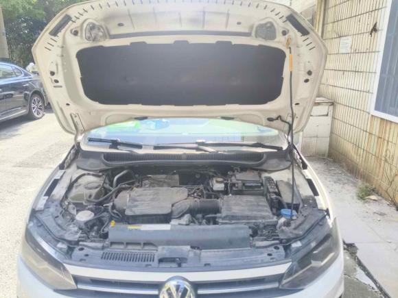 [上海·沪F] 二手大众Polo2019款 Plus 1.5L 自动Beats潮酷版