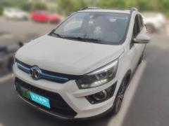 [南昌·赣A]北汽新能源&nbsp;&nbsp;北汽新能源EX&nbsp;&nbsp;2018款EX360新潮版