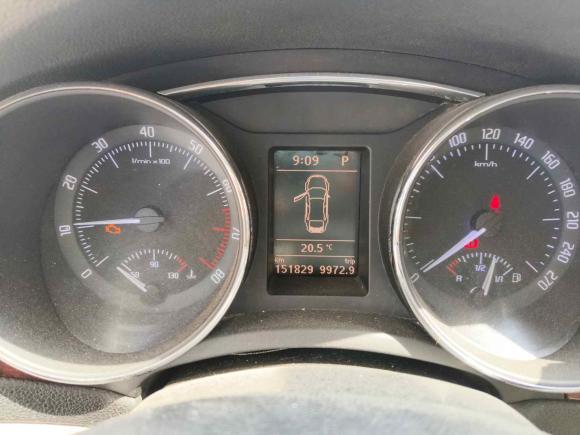 [义乌·豫Q] 二手斯柯达昊锐2009款 1.8TSI 自动贵雅版