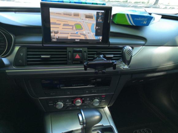 [上海·沪G] 二手奥迪奥迪A6L2014款 TFSI 标准型