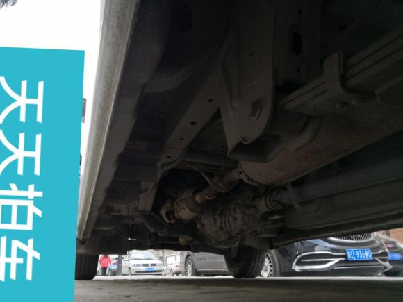 [西安·陕A] 二手长安凯程长安睿行M802014款 1.5L基本型（两座）4G15S