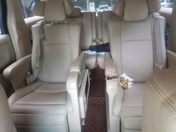 [苏州·苏E] 二手丰田埃尔法2011款 3.5L 豪华版