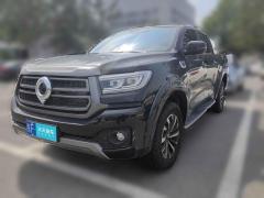 [北京·京F]长城&nbsp;&nbsp;炮&nbsp;&nbsp;2023款2.0T乘用版自动汽油四驱舒适型GW4C20B