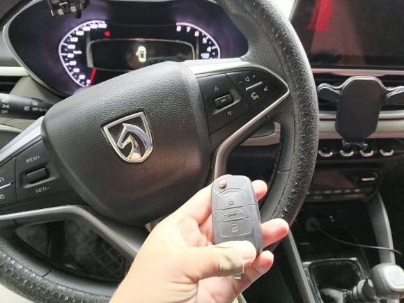 [合肥·皖A] 二手宝骏宝骏5102017款 1.5L 手动时尚型