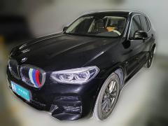 [济南·鲁A] 宝马宝马X32020款 xDrive25i M运动套装