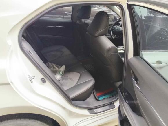 [芜湖·皖B] 二手丰田凯美瑞2021款 2.0S 锋尚版