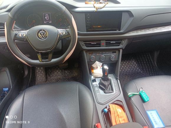 [武汉·鄂A] 二手大众途岳2021款 280TSI 两驱风尚版