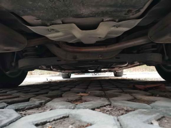 [上海·贵A] 二手福特麦柯斯2008款 2.3L 7座豪华型