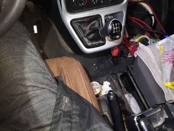 [苏州·苏E] 二手长安凯程长安睿行M902018款 1.5T舒适型平顶对开门6座4G15T