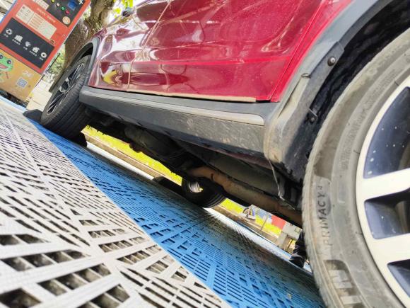 [深圳·鄂A] 二手荣威荣威RX52016款 30T 四驱自动互联网智尊版