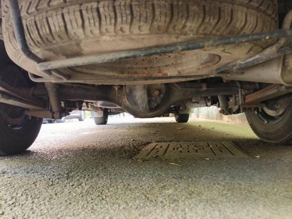 [上海·皖S] 二手江汽集团瑞风2012款 1.9T穿梭 柴油舒适型HFC4DB1-2C