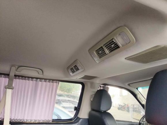 [广州·粤A] 二手金杯阁瑞斯2019款 2.0L快运旗舰型9座国VI 1TZS