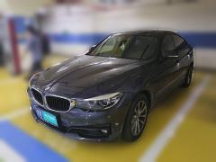 [杭州·浙A]宝马&nbsp;&nbsp;宝马3系GT&nbsp;&nbsp;2017款 320i 时尚型
