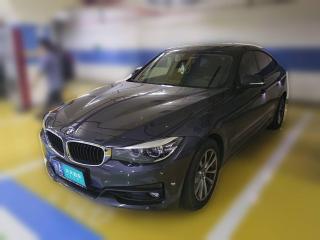 宝马宝马3系GT2017款 320i 时尚型「杭州二手车」「天天拍车」