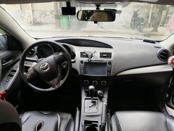 [成都·川A] 二手马自达马自达3星骋2012款 两厢 2.0L 自动豪华型