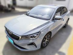 [南通·苏F]吉利汽车&nbsp;&nbsp;帝豪&nbsp;&nbsp;2023款 第4代冠军版 1.5L CVT尊贵型