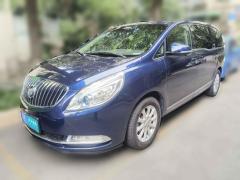 [成都·川A] 别克别克GL82013款 3.0L XT豪华商务旗舰版