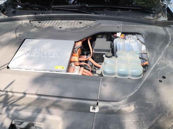 [西安·陕A] 二手蔚来蔚来ES62020款 600KM 运动版