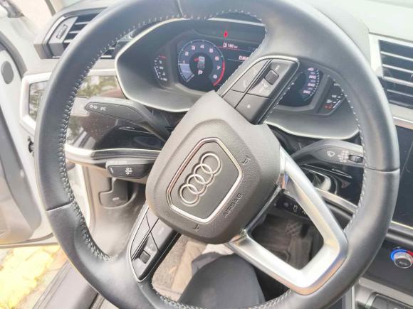 [苏州·苏U] 二手奥迪奥迪Q32019款 35 TFSI 进取动感型