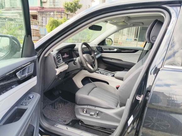 [上海·沪C] 二手大众途昂2023款 380TSI 四驱尊崇豪华版