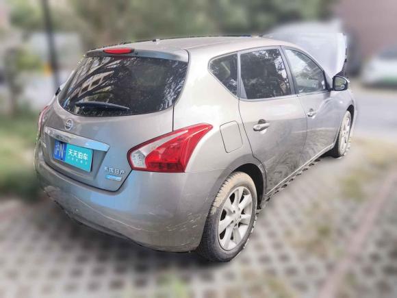[上海·沪N] 二手日产骐达TIIDA2011款 1.6L CVT智能型
