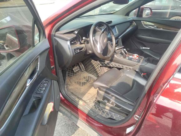 [嘉兴·浙H] 二手凯迪拉克凯迪拉克XT52016款 28T 四驱领先型