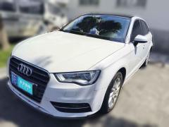 [苏州·苏E] 奥迪奥迪A32016款 Sportback 35 TFSI 领英型