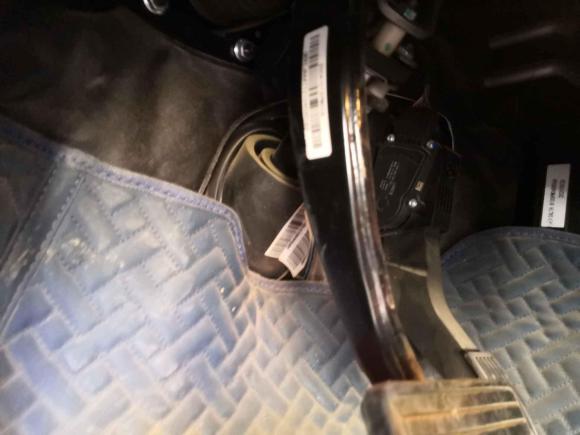 [青岛·鲁B] 二手长城炮2021款 2.0T乘用全球版自动柴油两驱舒适型标箱GW4D20M