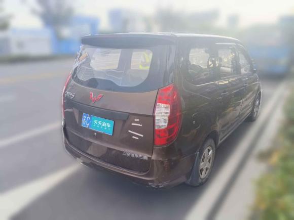 [苏州·苏C] 二手五菱汽车五菱宏光2016款 1.5L 改款S舒适型