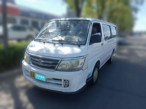 金杯金杯海獅2014款 2.0L舒適型V19「北京二手車」「天天拍車」