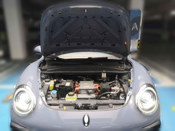 [合肥·皖K] 二手欧拉欧拉好猫GT2022款 木兰版 480km长续航