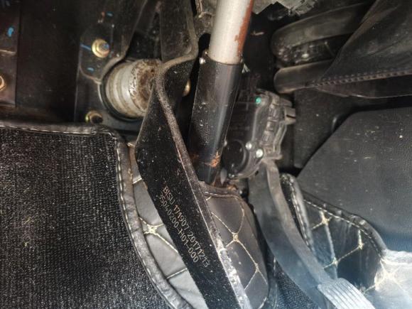 [温州·贵B] 二手比速汽车比速T52017款 1.5T 手动舒适型