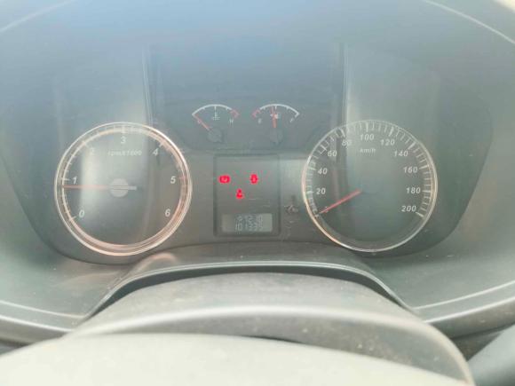 [上海·苏B] 二手长城风骏52013款 2.8T欧洲版 两驱精英型大双排GW2.8TC