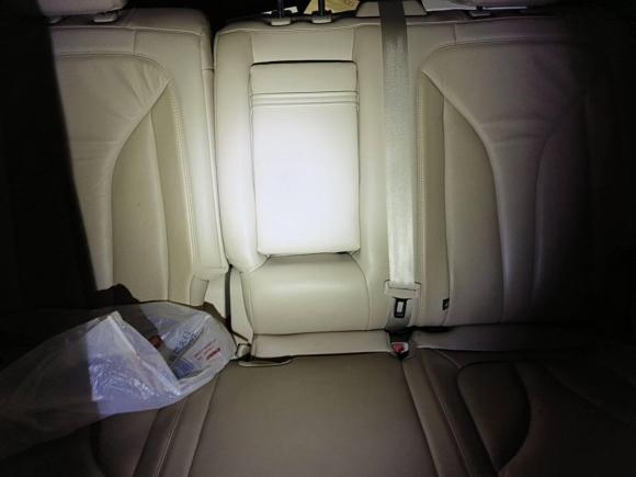 [合肥·皖A] 二手林肯林肯MKX2017款 2.0T 两驱尊享版