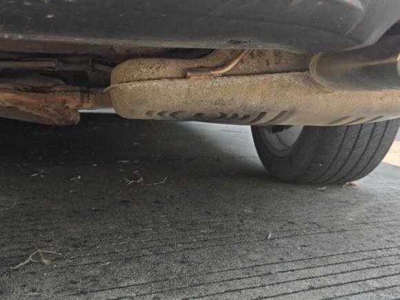 [南京·浙C] 二手别克君威2011款 2.4L SIDI旗舰版