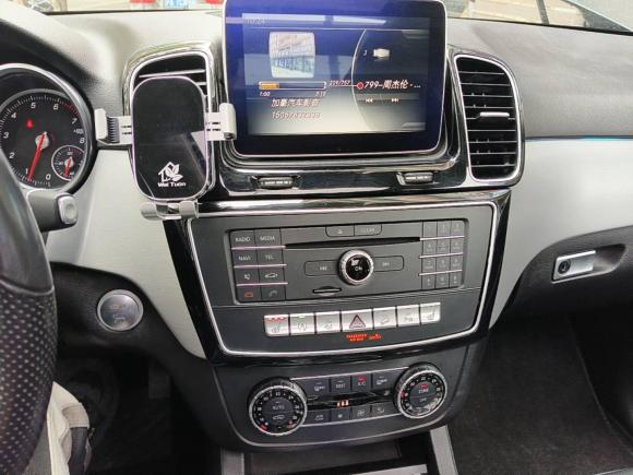 [上海·沪E] 二手奔驰奔驰GLE2015款 GLE 320 4MATIC