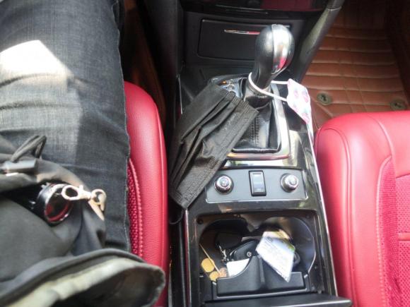 [杭州·浙A] 二手英菲尼迪英菲尼迪FX2011款 FX35 标准版