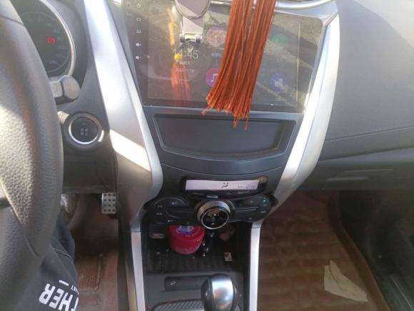 [苏州·苏H] 二手比亚迪元2017款 1.5L 自动酷炫时尚型