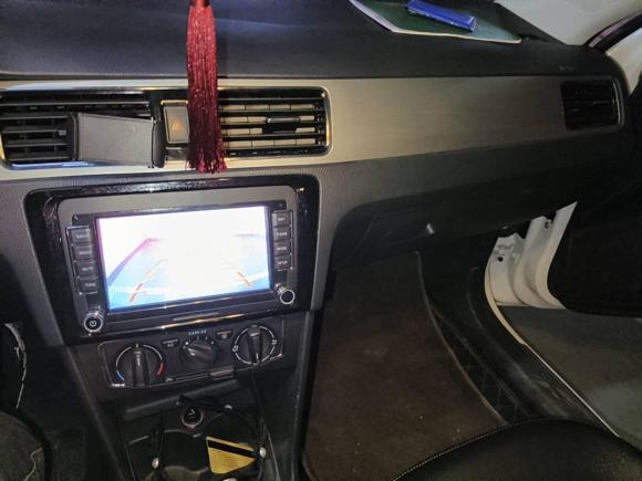 [西安·陕A] 二手大众桑塔纳2015款 浩纳 1.6L 自动舒适型