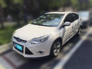 福特福克斯2012款 两厢 1.6L 自动风尚型