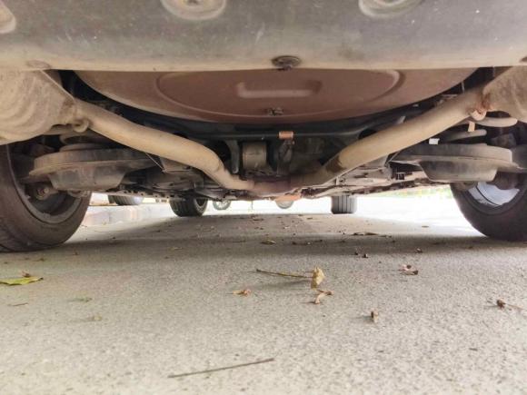 [武汉·鄂W] 二手凯迪拉克凯迪拉克CTS2010款 3.0豪华运动版