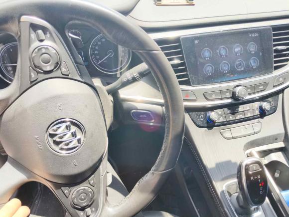 [南昌·赣A] 二手别克君越2018款 20T 精英型