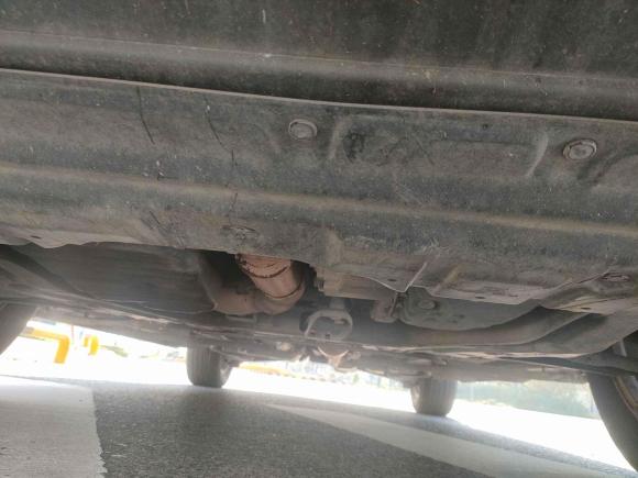 [苏州·苏E] 二手日产奇骏2012款 2.5L CVT豪华版 4WD