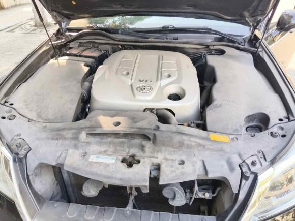 [成都·川G] 二手丰田皇冠2012款 2.5L Royal 真皮版