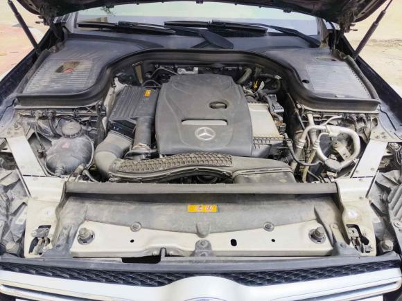 [青岛·鲁B] 二手奔驰奔驰GLC2018款 GLC 260 4MATIC 豪华型